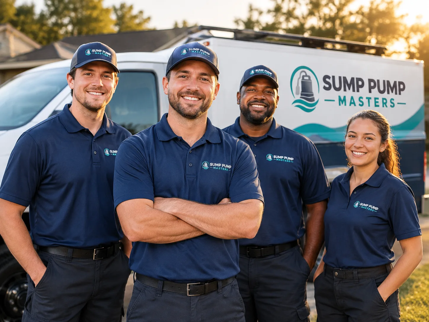 Sump Pump Repair company in New London, TX